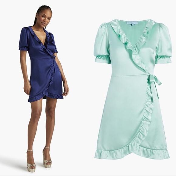 Hill House The Nima Dress - Picture 2 of 7